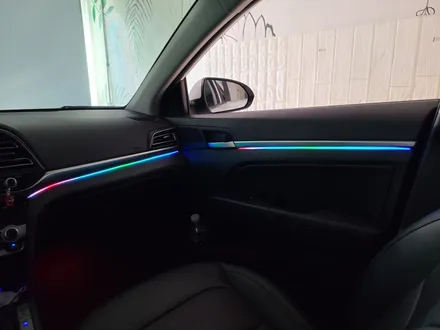 아반떼AD DMX 무빙엠비언트 / 대전,천안,청주,세종