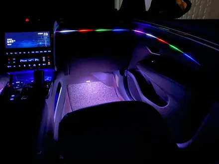 투싼 NX4 비노출 DMX 무빙엠비언트 / 대전,천안,청주,세종