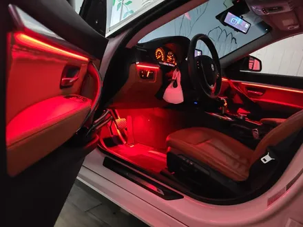BMW 3GT DMX 단색 아크릴엠비언트 / 대전,천안,청주,세종