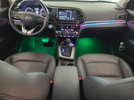 아반떼AD DMX 무빙엠비언트 / 대전,천안,청주,세종