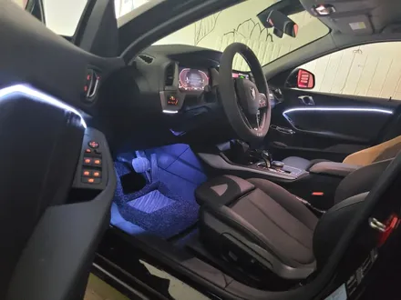 BMW 118d 비노출 DMX 무빙엠비언트 / 대전,천안,청주,세종