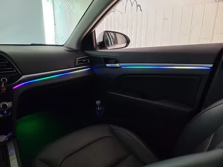 아반떼AD DMX 무빙엠비언트 / 대전,천안,청주,세종