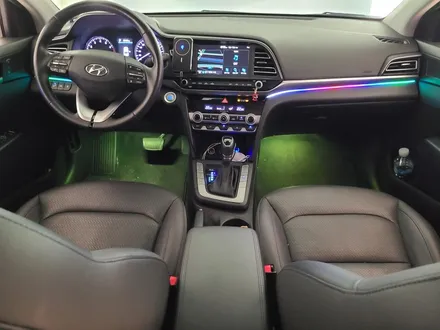 아반떼AD DMX 무빙엠비언트 / 대전,천안,청주,세종