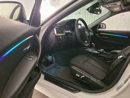 BMW 320d F30 비노출 DMX 무빙엠비언트 / 대전,천안,청주,세종