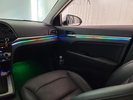 아반떼AD DMX 무빙엠비언트 / 대전,천안,청주,세종