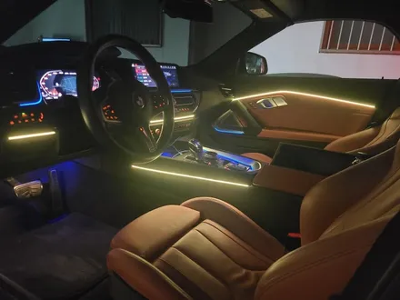 대전 BMW Z4 엠비언트 쭈니커스텀에서 했어요! / 대전 서구 도마동