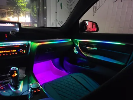 BMW 402d 비노출 DMX 무빙엠비언트+스피커 / 대전,천안,청주,세종