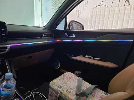 K5dl3 갤럭시레이 무빙엠비언트+조그다이얼+도어수납함+스피커 / 대전,천안,청주,세종