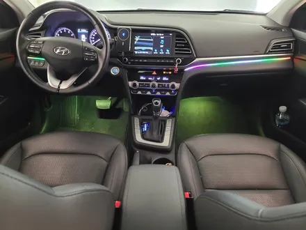 아반떼AD DMX 무빙엠비언트 / 대전,천안,청주,세종