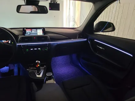 BMW 320d F30 비노출 DMX 무빙엠비언트 / 대전,천안,청주,세종