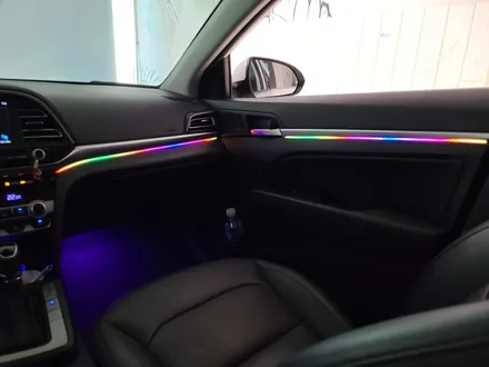 아반떼AD DMX 무빙엠비언트 / 대전,천안,청주,세종