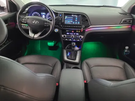 아반떼AD DMX 무빙엠비언트 / 대전,천안,청주,세종