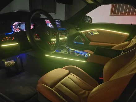 대전 BMW Z4 엠비언트 쭈니커스텀에서 했어요! / 대전 서구 도마동