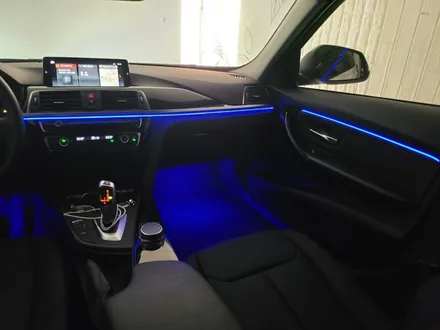 BMW 320d F30 비노출 DMX 무빙엠비언트 / 대전,천안,청주,세종