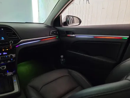 아반떼AD DMX 무빙엠비언트 / 대전,천안,청주,세종