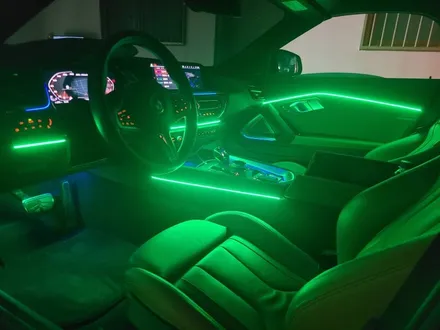 대전 BMW Z4 엠비언트 쭈니커스텀에서 했어요! / 대전 서구 도마동