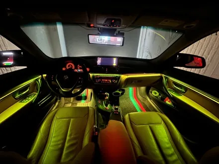 BMW 3GT DMX 단색 아크릴엠비언트 / 대전,천안,청주,세종