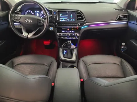 아반떼AD DMX 무빙엠비언트 / 대전,천안,청주,세종