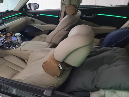 K9 갤럭시레이 알파 무빙엠비언트 / 기아 / K9 / 대전,천안,청주,세종