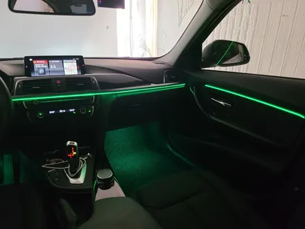 BMW 320d F30 비노출 DMX 무빙엠비언트 / 대전,천안,청주,세종