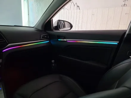 아반떼AD DMX 무빙엠비언트 / 대전,천안,청주,세종