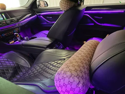 BMW 520d f바디 갤럭시레이 무빙엠비언트 / 대전,천안,청주,세종
