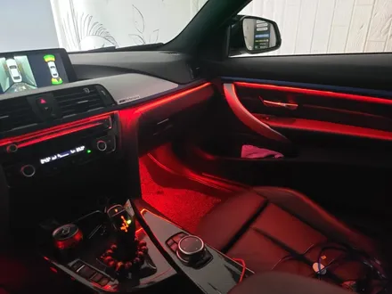 BMW F32 428i SB 무빙엠비언트-화이트라인 / 대전,천안,청주,세종