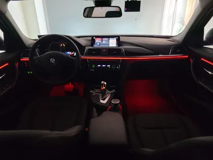 BMW 320d F30 비노출 DMX 무빙엠비언트 / 대전,천안,청주,세종
