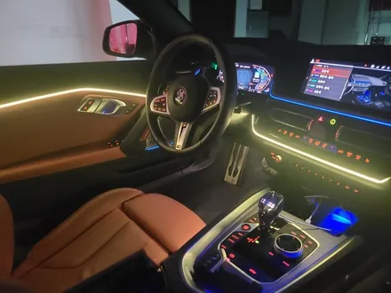 대전 BMW Z4 엠비언트 쭈니커스텀에서 했어요! / 대전 서구 도마동