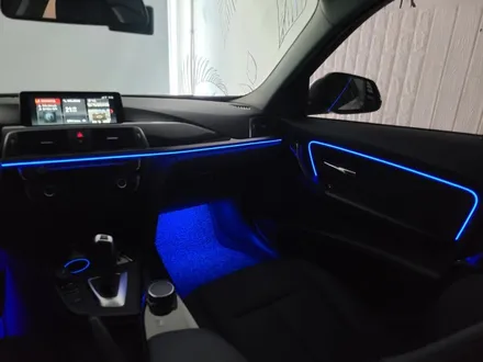 BMW f30 320d 비노출 아크릴엠비언트 / 대전,천안,청주,세종