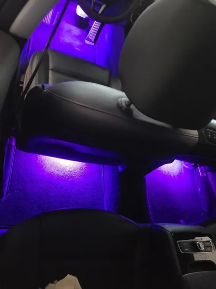 올뉴K7 리모콘타입 풋등 / 대전,천안,청주,세종