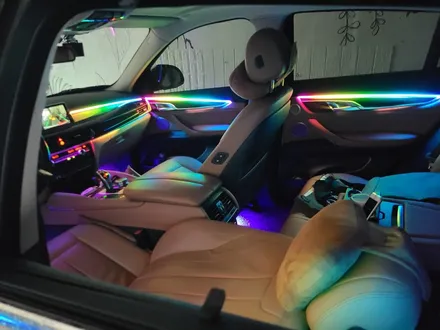 BMW X6 갤럭시레이 무빙엠비언트 / 대전,천안,청주,세종