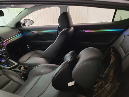 아반떼AD DMX 무빙엠비언트 / 대전,천안,청주,세종