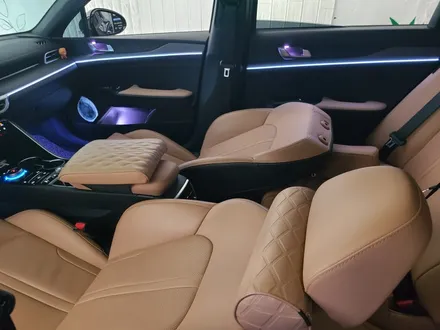 K5 dl3 비노출 DMX 무빙엠비언트+스피커+도어캐치+도어수납함 / 대전,천안,청주,세종