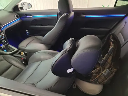 아반떼AD DMX 무빙엠비언트 / 대전,천안,청주,세종