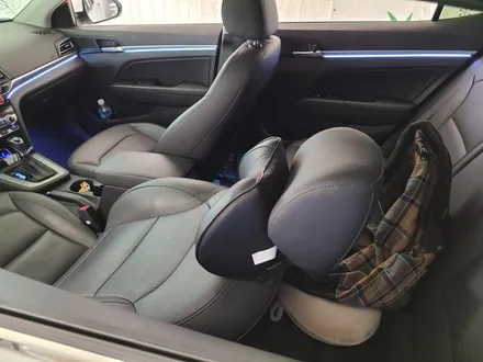 아반떼AD DMX 무빙엠비언트 / 대전,천안,청주,세종