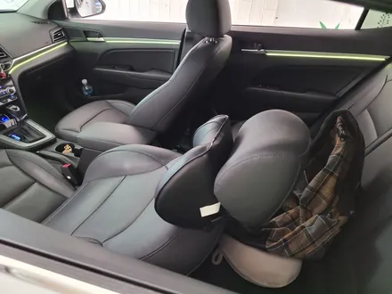 아반떼AD DMX 무빙엠비언트 / 대전,천안,청주,세종