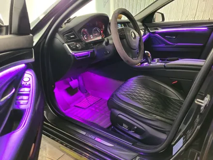 BMW 520d f바디 갤럭시레이 무빙엠비언트 / 대전,천안,청주,세종