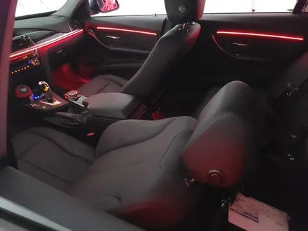 BMW 320d f30 비노출 DMX 무빙엠비언트 / 대전,천안,청주,세종