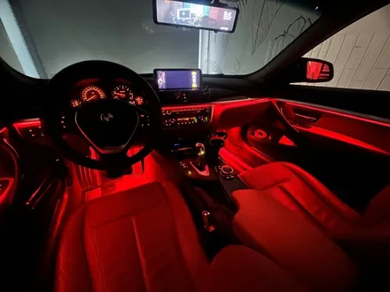 BMW 3GT DMX 단색 아크릴엠비언트 / 대전,천안,청주,세종