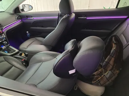 아반떼AD DMX 무빙엠비언트 / 대전,천안,청주,세종