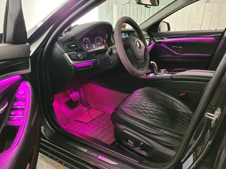 BMW 520d f바디 갤럭시레이 무빙엠비언트 / 대전,천안,청주,세종