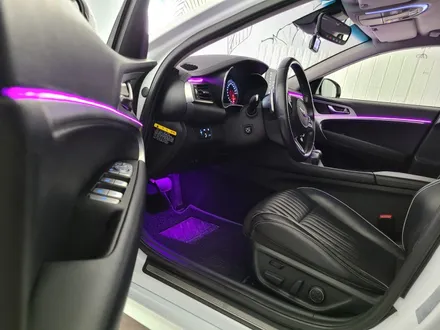 제네시스G70 비노출 DMX 무빙엠비언트 / 대전,천안,청주,세종