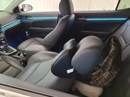 아반떼AD DMX 무빙엠비언트 / 대전,천안,청주,세종