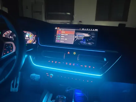 대전 BMW Z4 엠비언트 쭈니커스텀에서 했어요! / 대전 서구 도마동