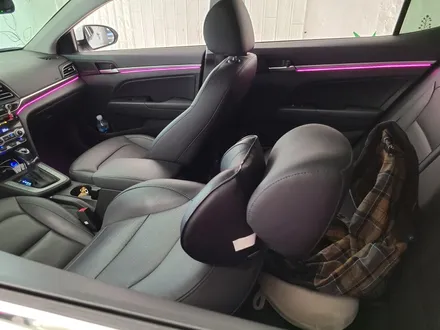 아반떼AD DMX 무빙엠비언트 / 대전,천안,청주,세종