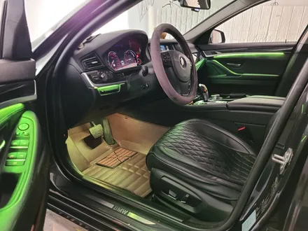 BMW 520d f바디 갤럭시레이 무빙엠비언트 / 대전,천안,청주,세종