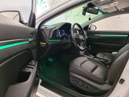 아반떼AD DMX 무빙엠비언트 / 대전,천안,청주,세종