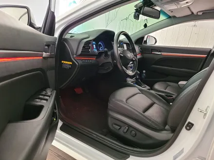 아반떼AD DMX 무빙엠비언트 / 대전,천안,청주,세종