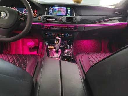 BMW 520d f바디 갤럭시레이 무빙엠비언트 / 대전,천안,청주,세종